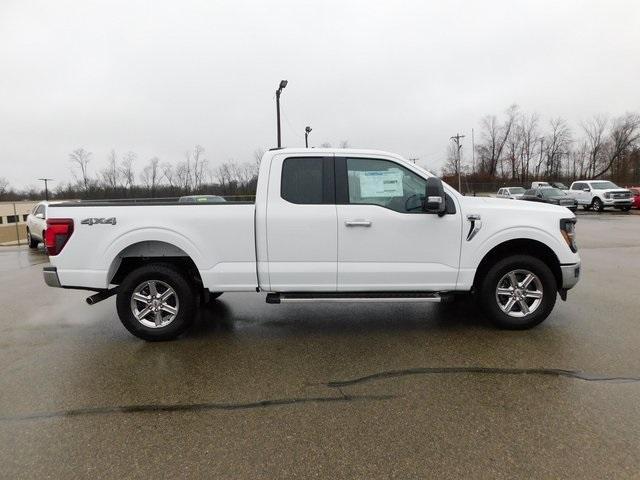 new 2024 Ford F-150 car, priced at $50,499