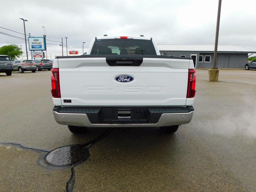 new 2024 Ford F-150 car, priced at $46,365