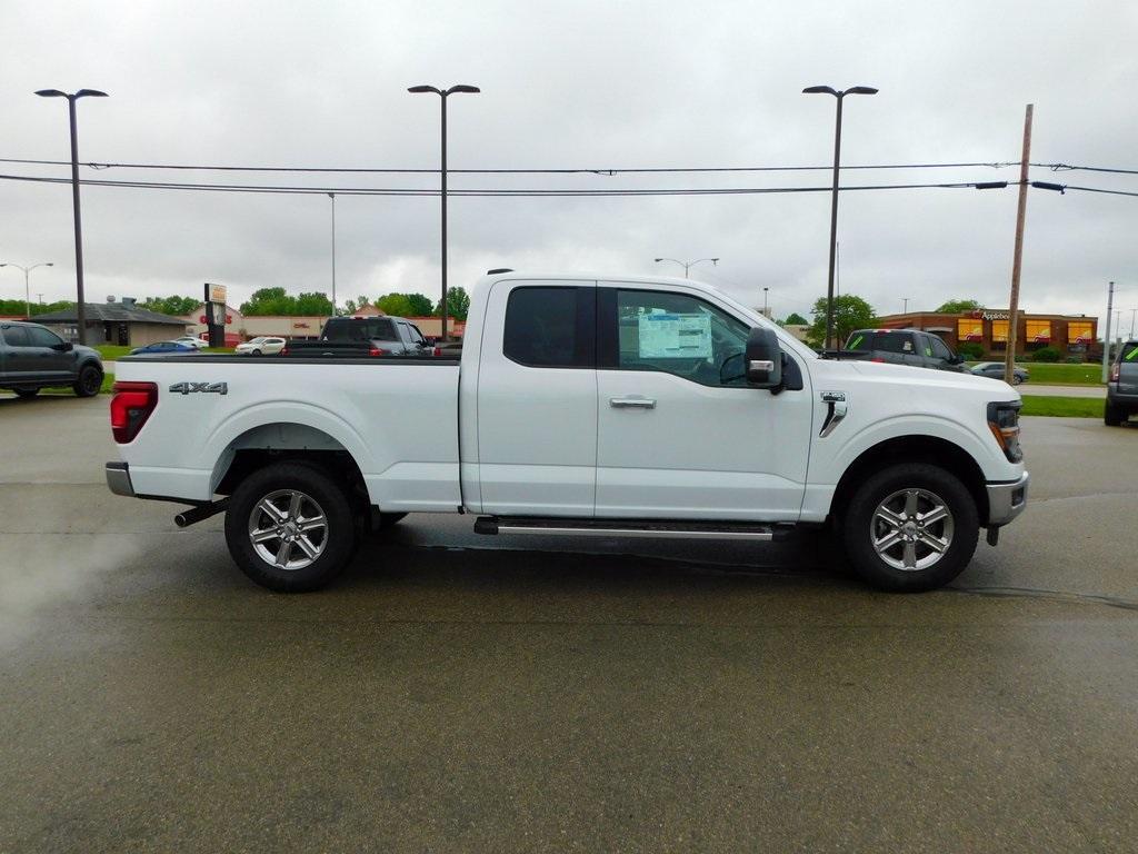 new 2024 Ford F-150 car, priced at $46,365