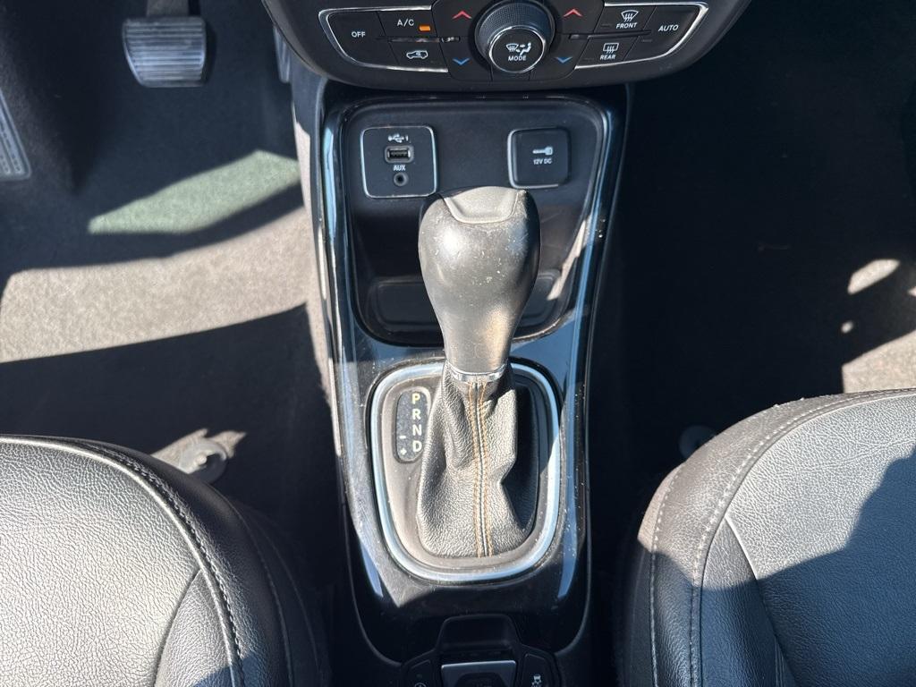 used 2020 Jeep Compass car, priced at $15,900