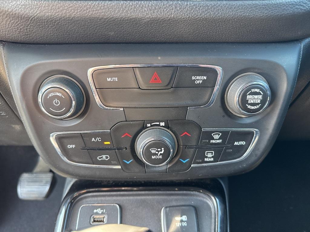 used 2020 Jeep Compass car, priced at $15,900