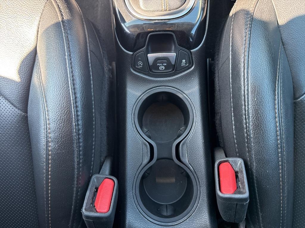 used 2020 Jeep Compass car, priced at $15,900