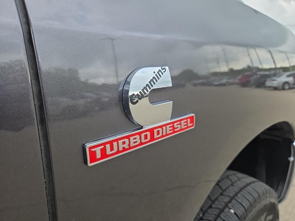 new 2025 Ram 3500 car, priced at $88,655