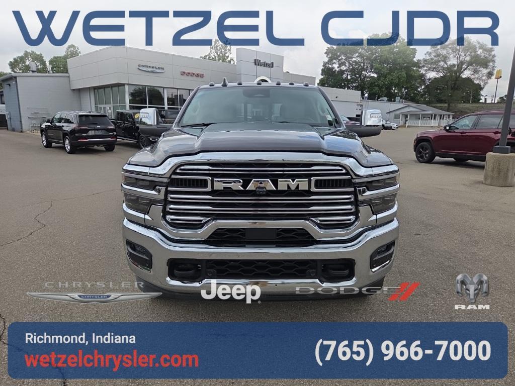 new 2025 Ram 3500 car, priced at $88,655