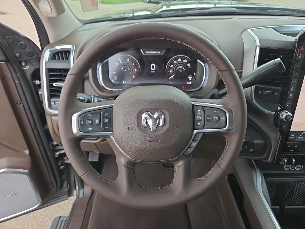 new 2025 Ram 3500 car, priced at $88,655