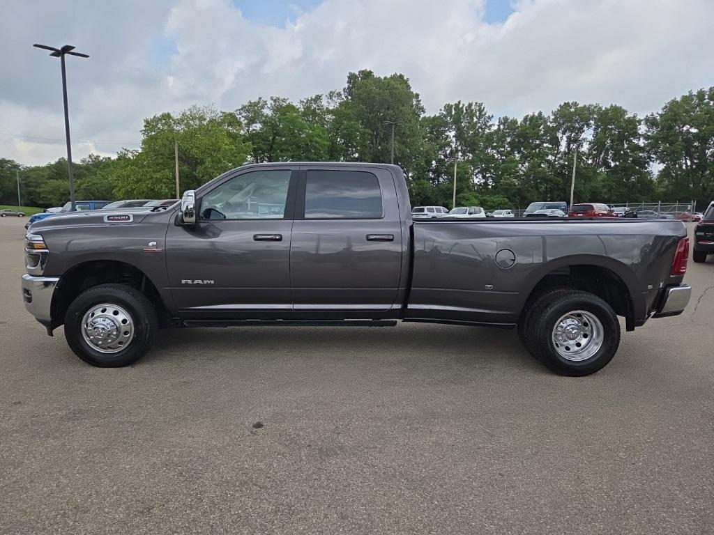 new 2025 Ram 3500 car, priced at $88,655