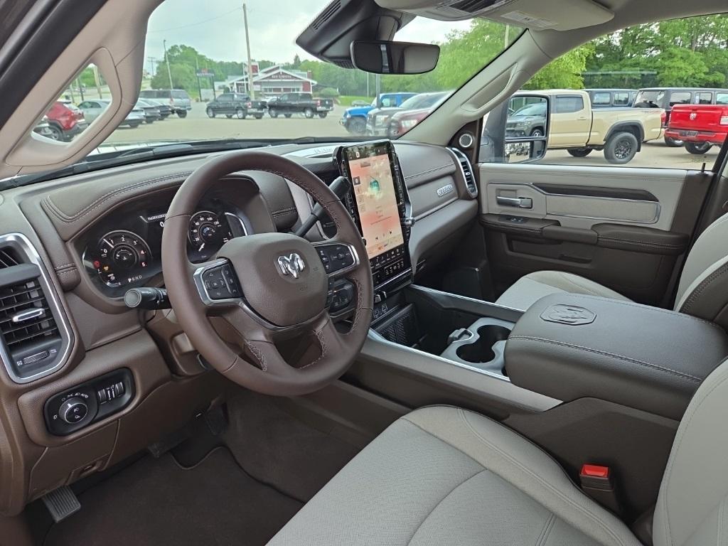 new 2025 Ram 3500 car, priced at $88,655