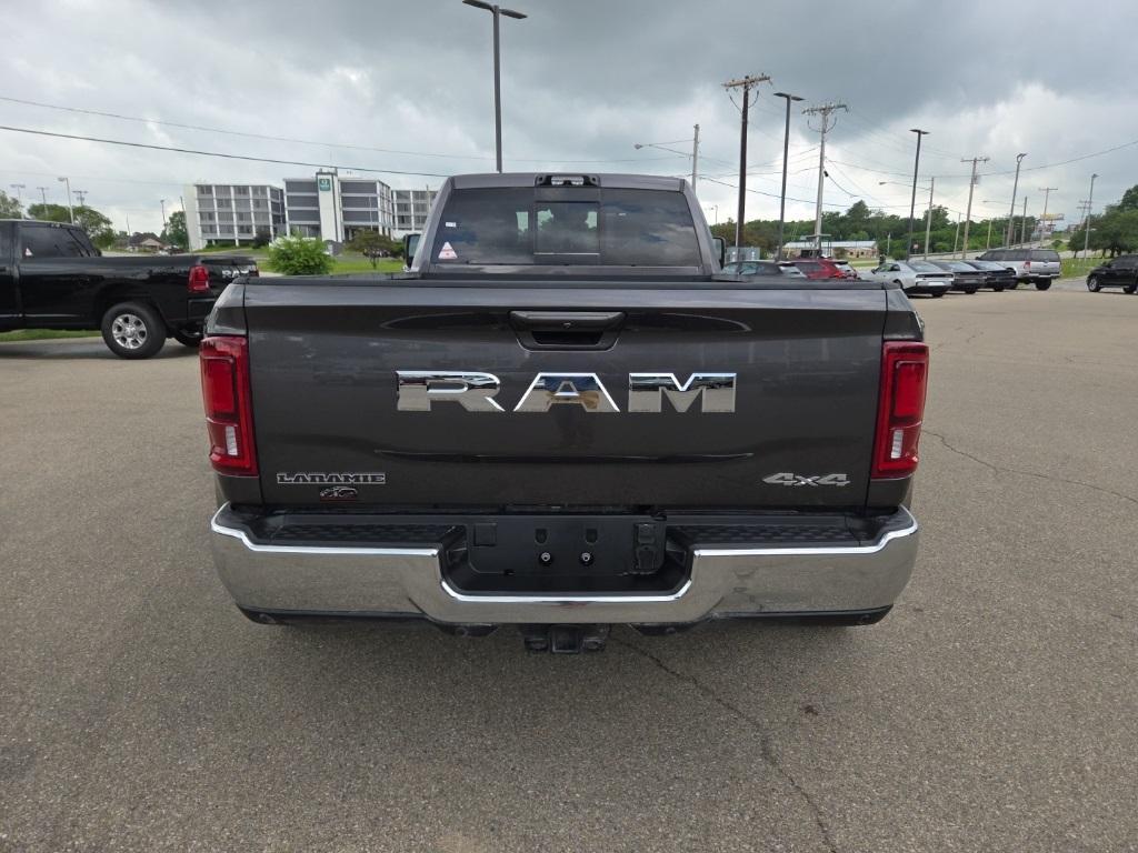 new 2025 Ram 3500 car, priced at $88,655