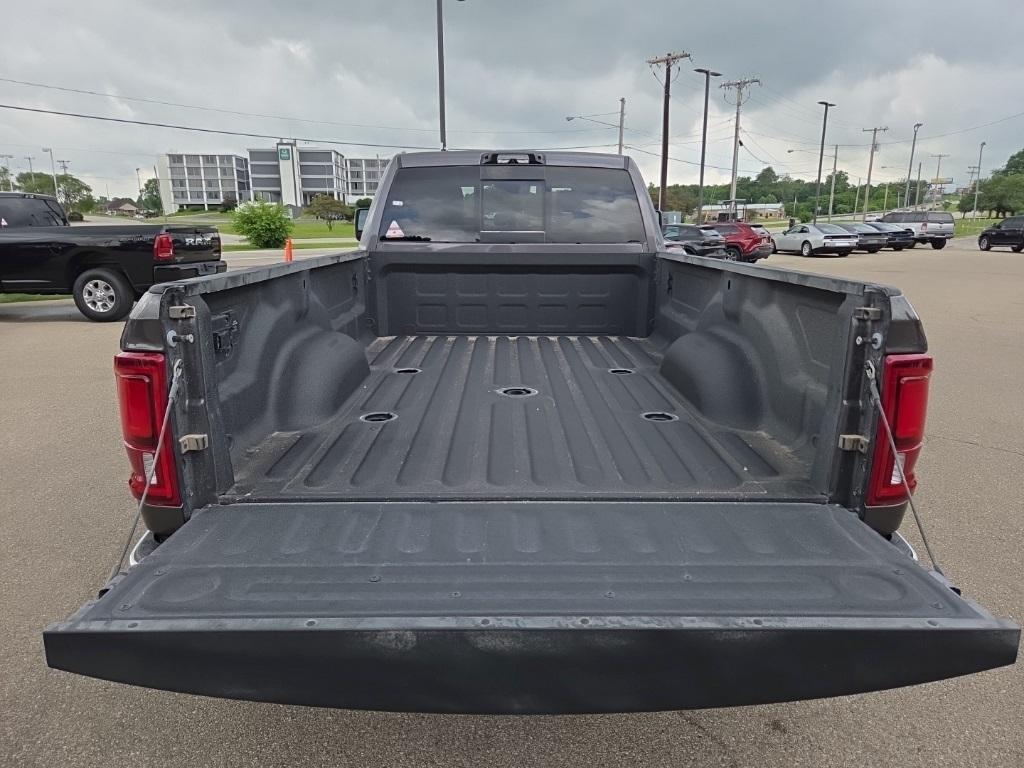 new 2025 Ram 3500 car, priced at $88,655