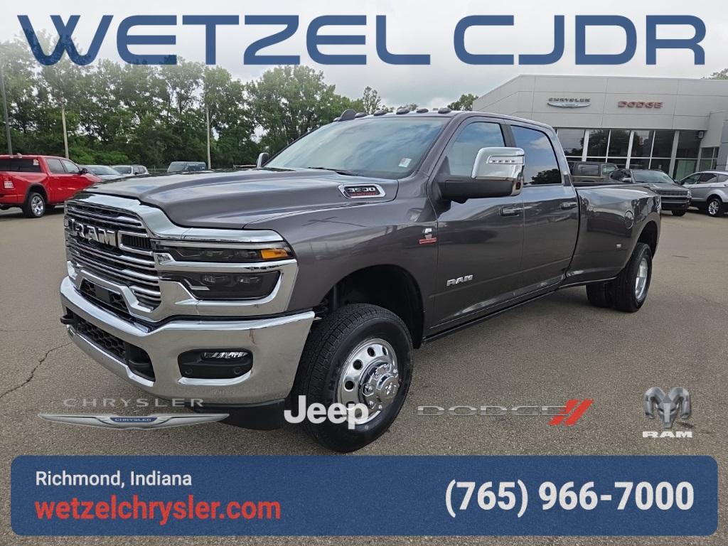 new 2025 Ram 3500 car, priced at $88,655