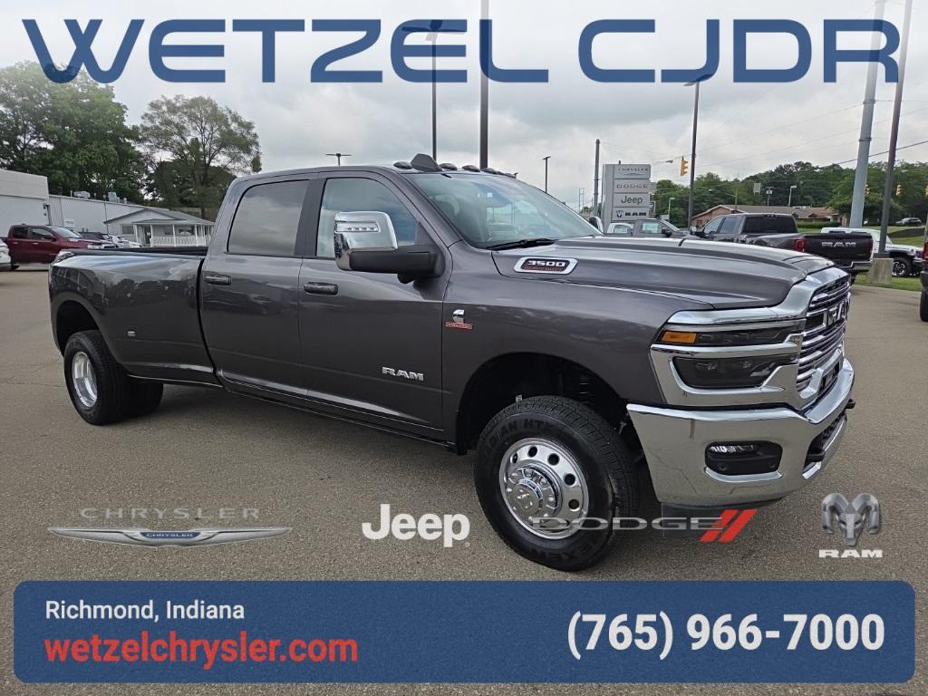 new 2025 Ram 3500 car, priced at $88,655