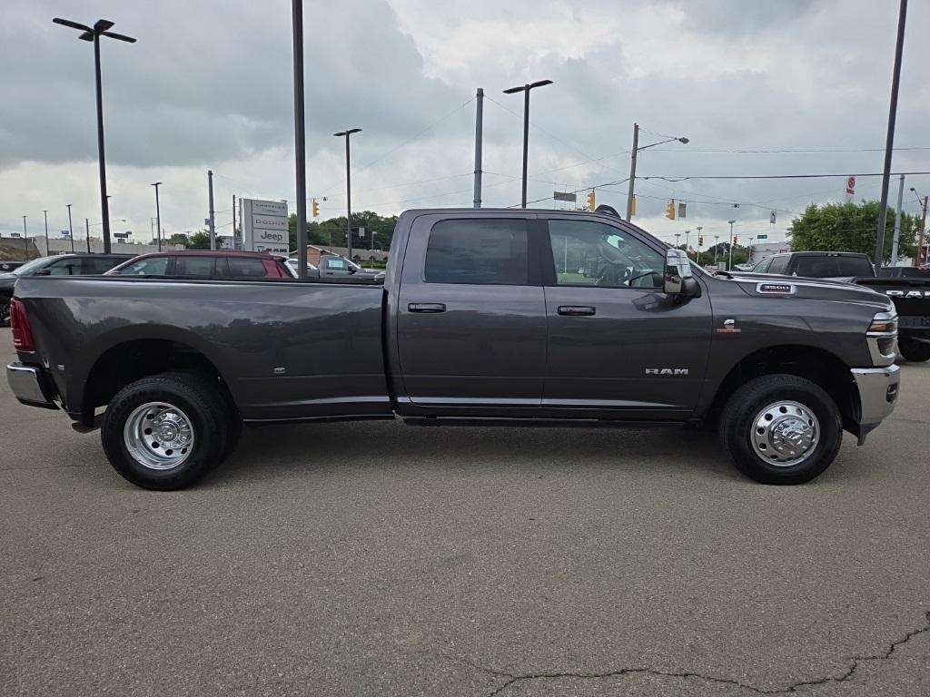 new 2025 Ram 3500 car, priced at $88,655