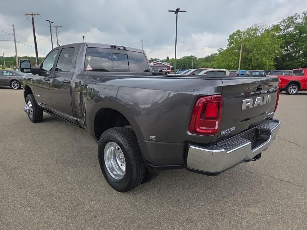 new 2025 Ram 3500 car, priced at $88,655