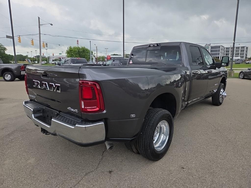 new 2025 Ram 3500 car, priced at $88,655