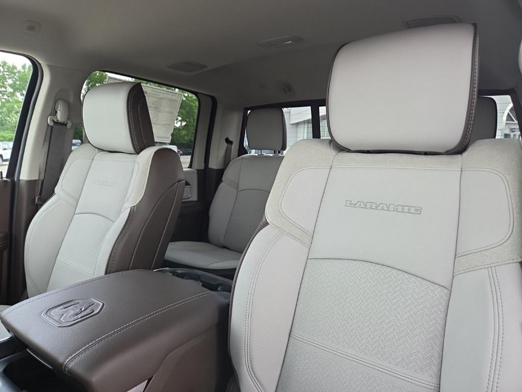 new 2025 Ram 3500 car, priced at $88,655
