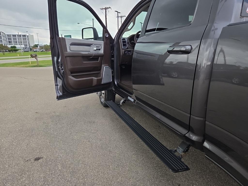 new 2025 Ram 3500 car, priced at $88,655