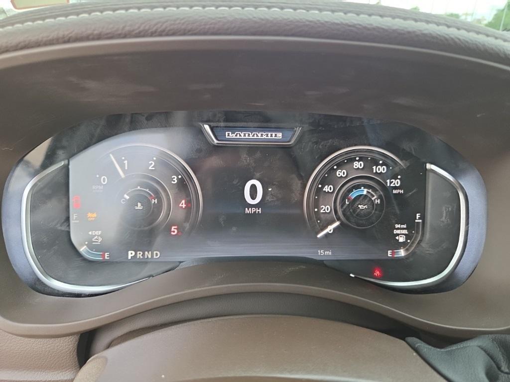 new 2025 Ram 3500 car, priced at $88,655