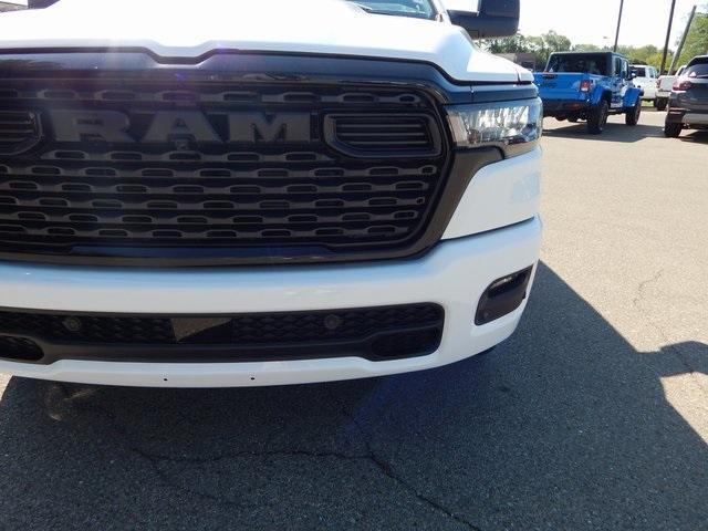 new 2025 Ram 1500 car, priced at $44,958