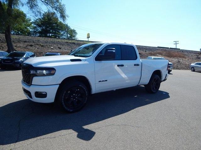 new 2025 Ram 1500 car, priced at $44,958