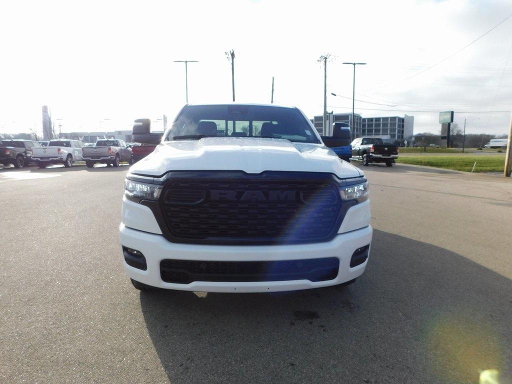 new 2025 Ram 1500 car, priced at $43,958