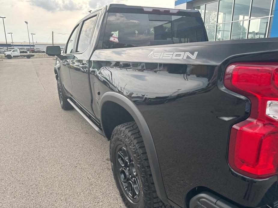 new 2024 Chevrolet Silverado 1500 car, priced at $79,585