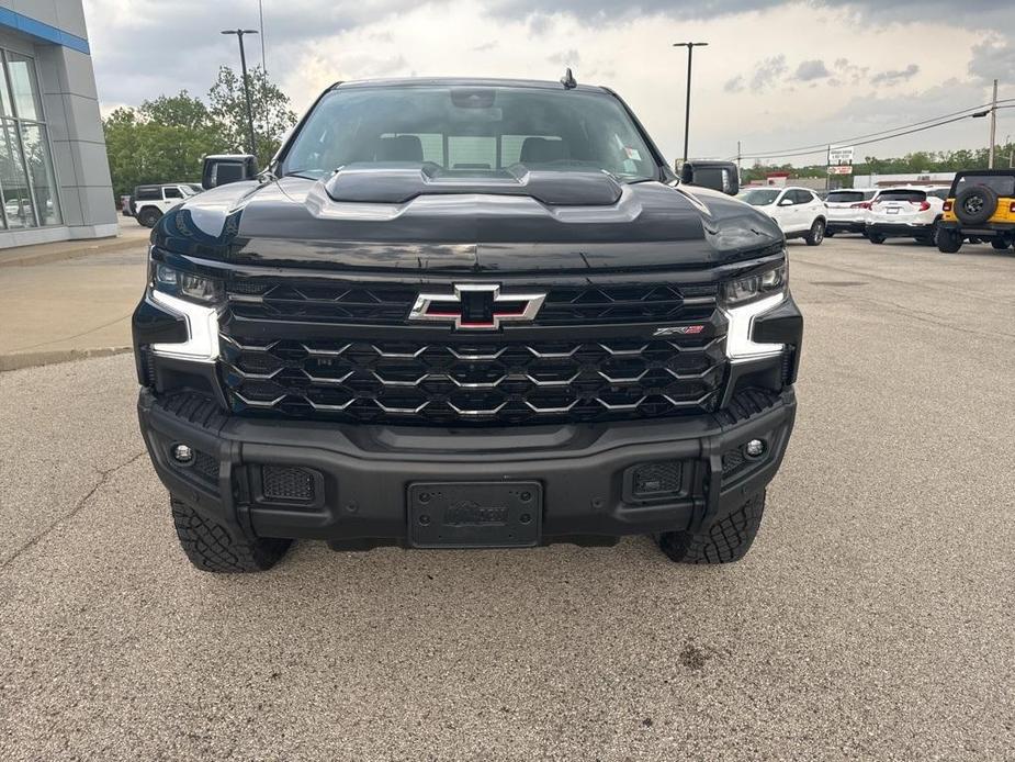 new 2024 Chevrolet Silverado 1500 car, priced at $79,585