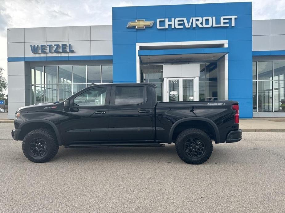 new 2024 Chevrolet Silverado 1500 car, priced at $79,585