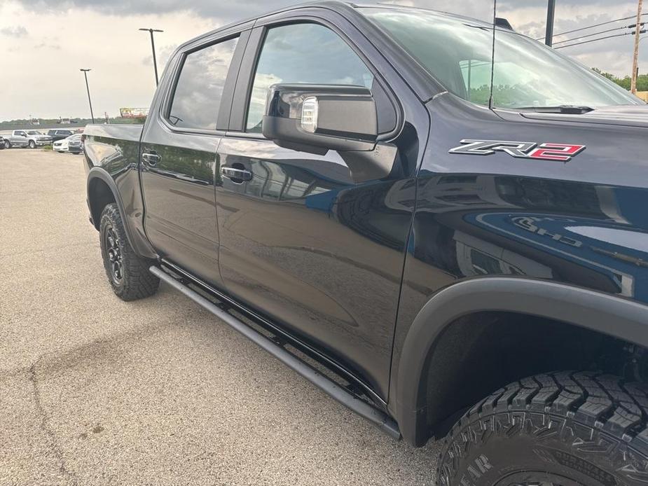 new 2024 Chevrolet Silverado 1500 car, priced at $79,585