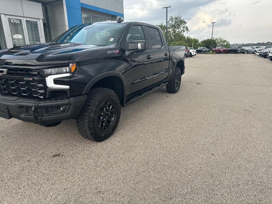 new 2024 Chevrolet Silverado 1500 car, priced at $79,585