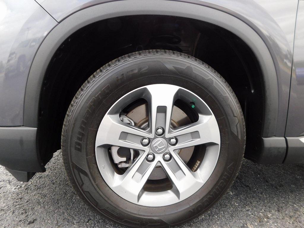 used 2024 Honda Pilot car, priced at $37,750