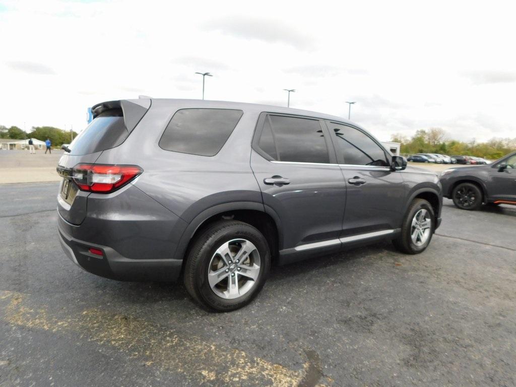 used 2024 Honda Pilot car, priced at $37,750