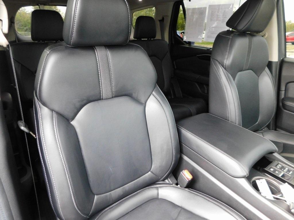 used 2024 Honda Pilot car, priced at $37,750
