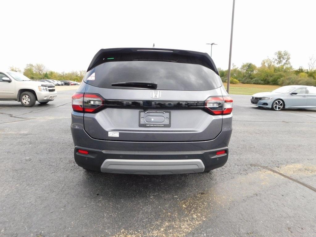used 2024 Honda Pilot car, priced at $37,750