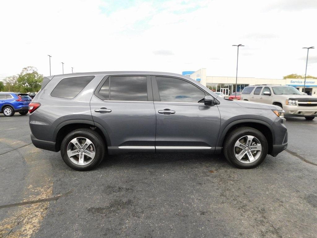 used 2024 Honda Pilot car, priced at $37,750