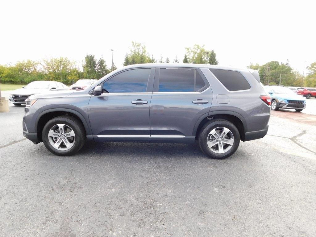 used 2024 Honda Pilot car, priced at $37,750