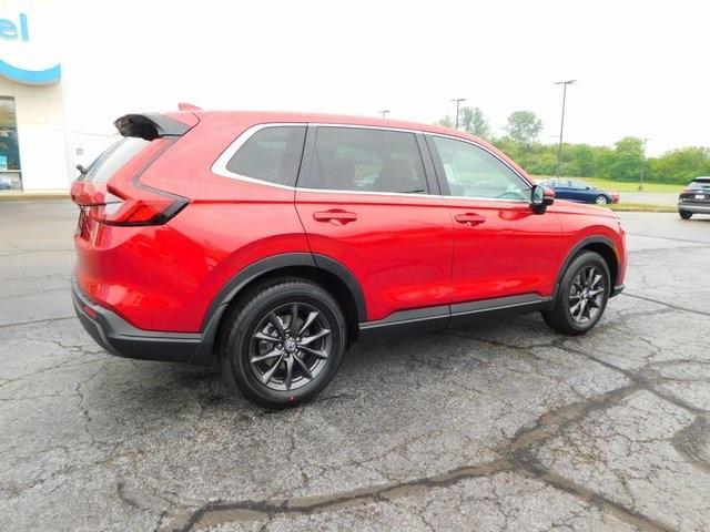 new 2026 Honda CR-V car, priced at $38,750