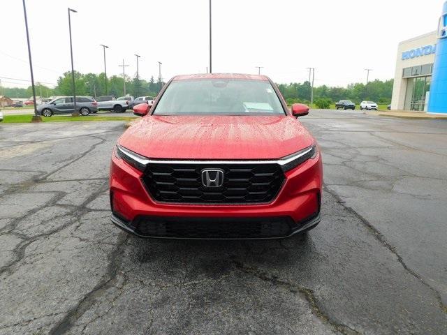 new 2026 Honda CR-V car, priced at $38,750
