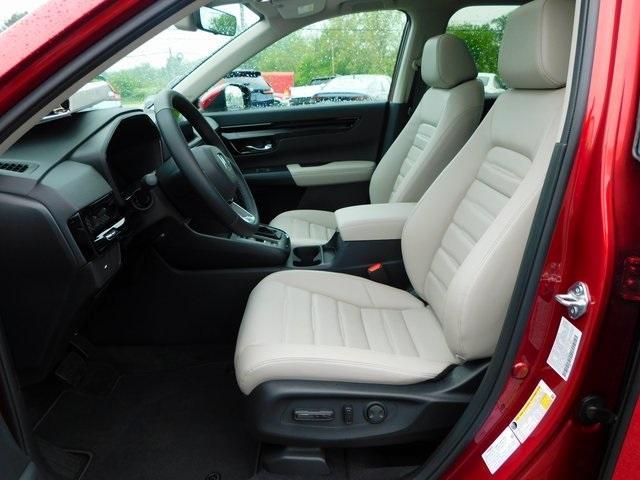 new 2026 Honda CR-V car, priced at $38,750