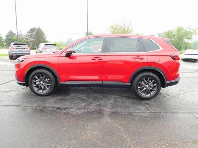 new 2026 Honda CR-V car, priced at $38,750