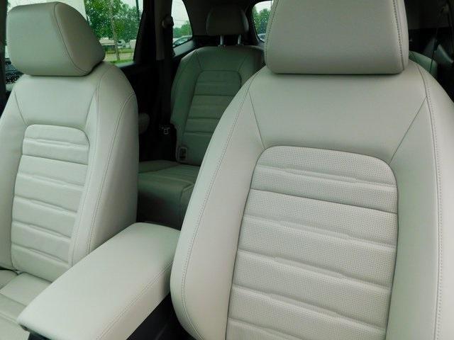 new 2026 Honda CR-V car, priced at $38,750