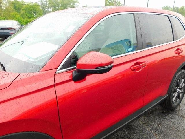 new 2026 Honda CR-V car, priced at $38,750