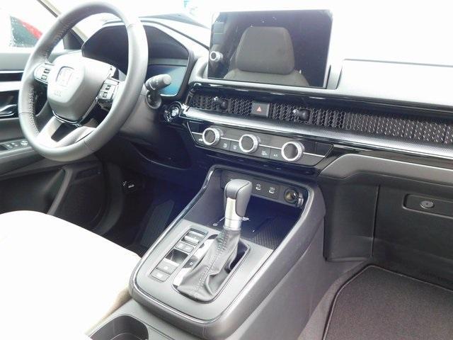 new 2026 Honda CR-V car, priced at $38,750