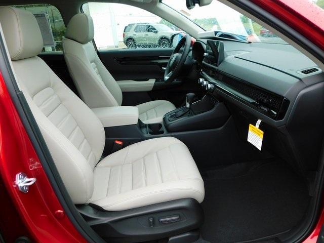 new 2026 Honda CR-V car, priced at $38,750