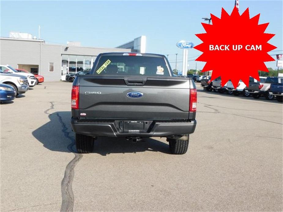 used 2017 Ford F-150 car, priced at $19,690