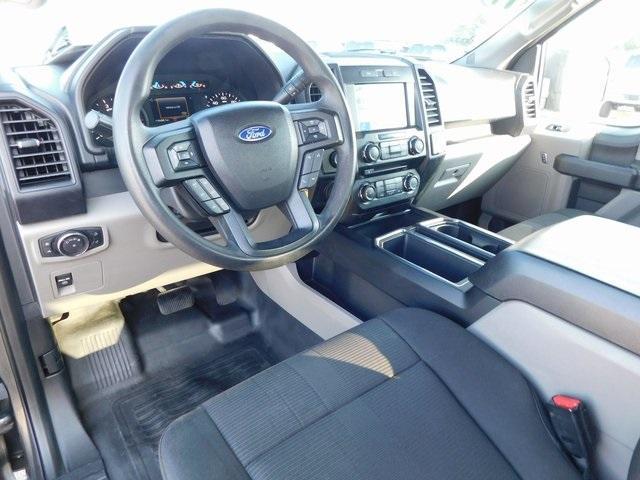 used 2017 Ford F-150 car, priced at $19,690