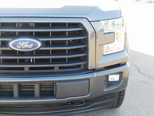 used 2017 Ford F-150 car, priced at $19,690