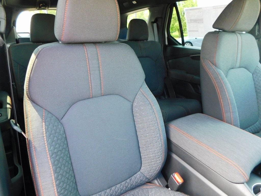 new 2025 Honda Pilot car, priced at $42,406