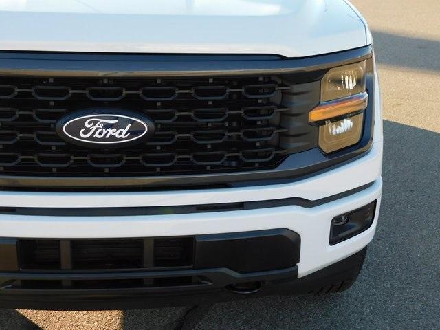 new 2024 Ford F-150 car, priced at $44,999