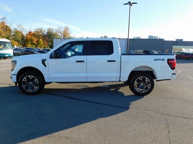 new 2024 Ford F-150 car, priced at $44,999