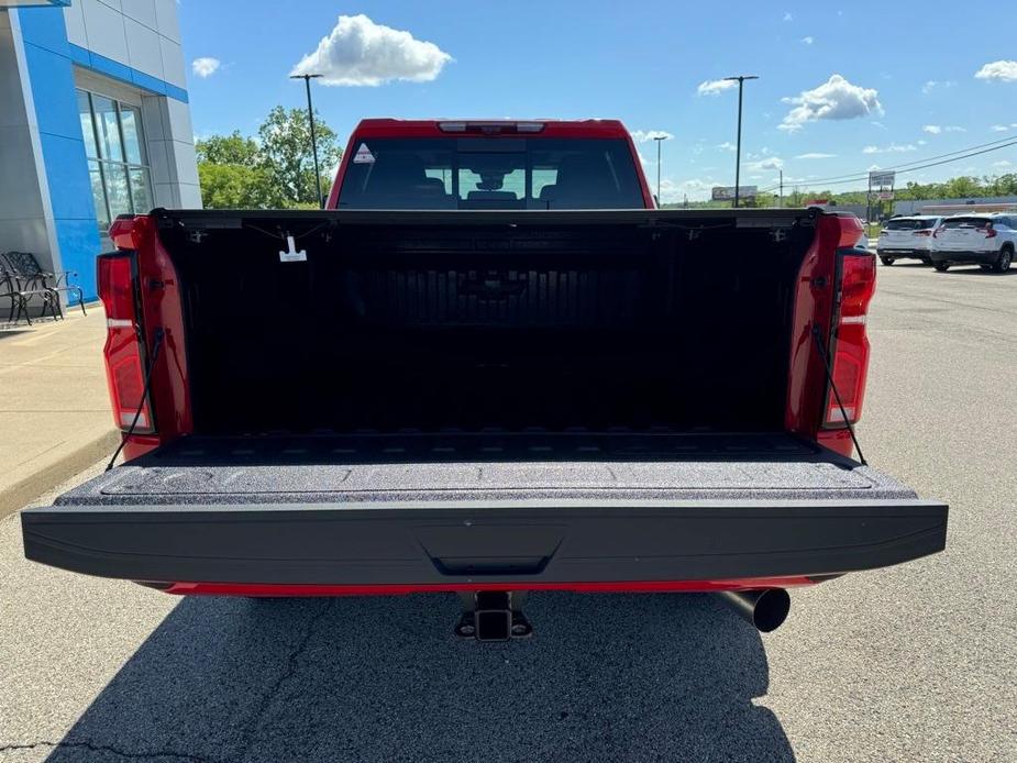 new 2024 Chevrolet Silverado 2500 car, priced at $89,490